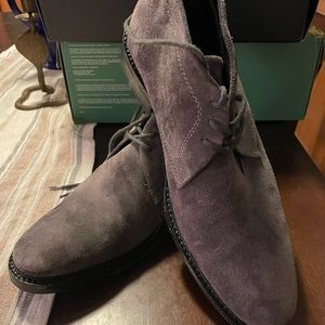 Mens Alfani Chukka Boots